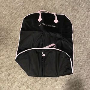 Victoria’s Secret garment bag